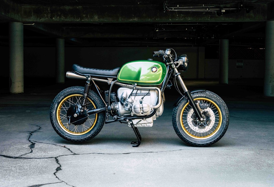 Bikora R75 Archive