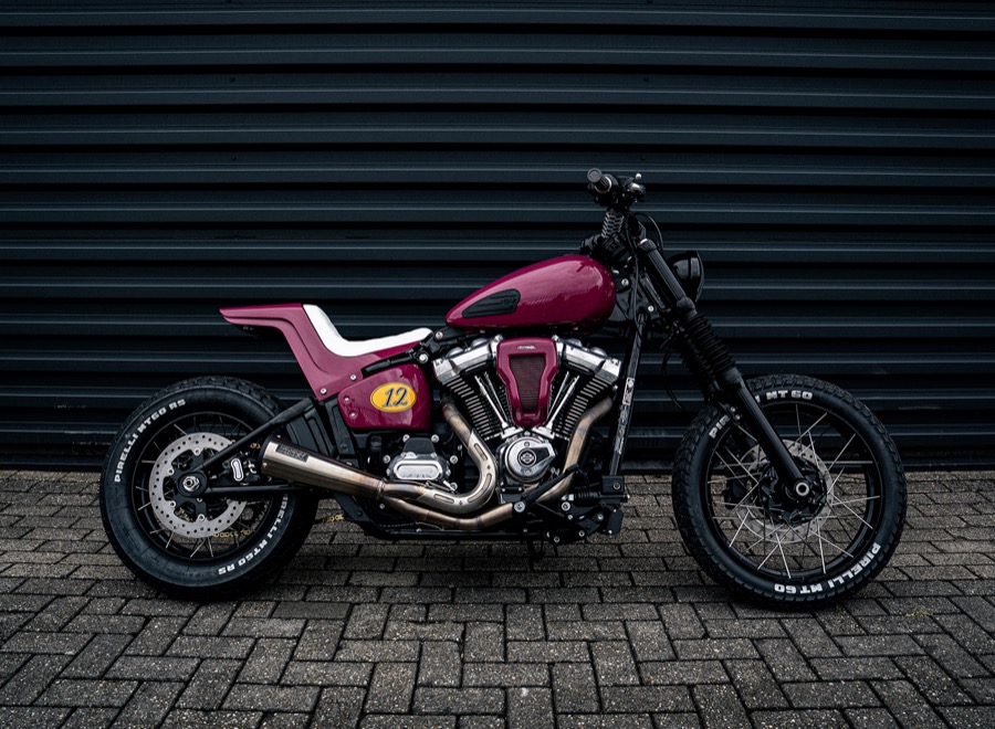 Bikora Street Bob Drift