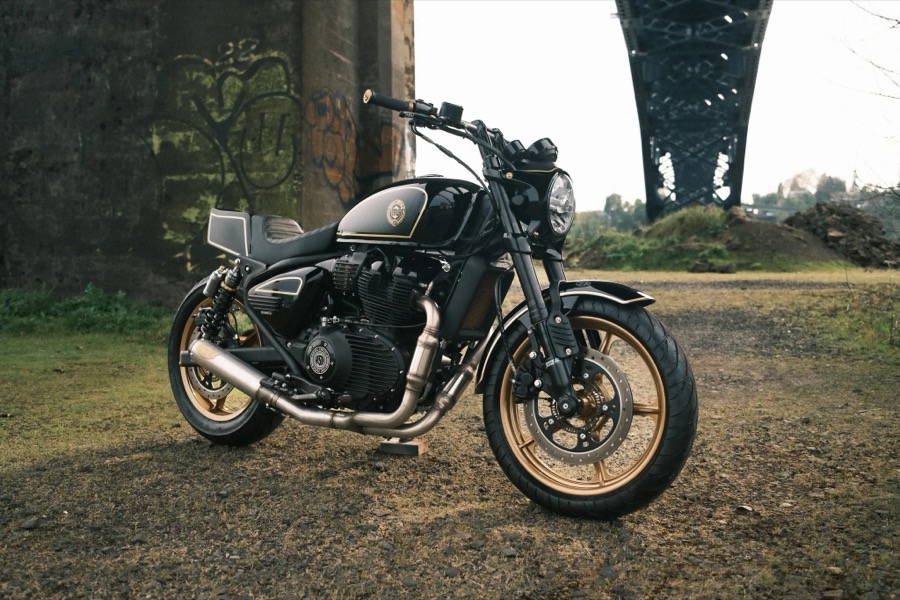 Bikora Shotgun RSD