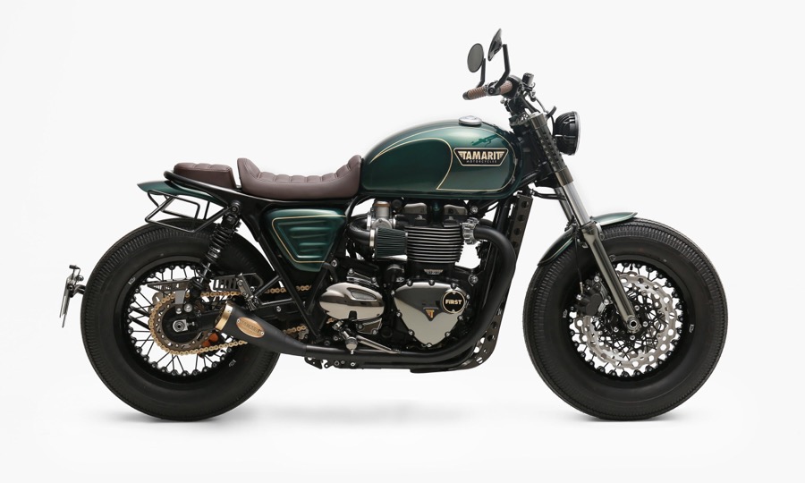 Bikora Bonneville Tamarit