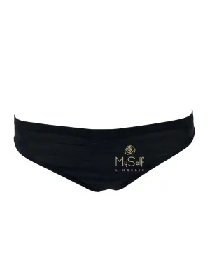 1305 Microfiber Matte & Shine Seamfree Bikini