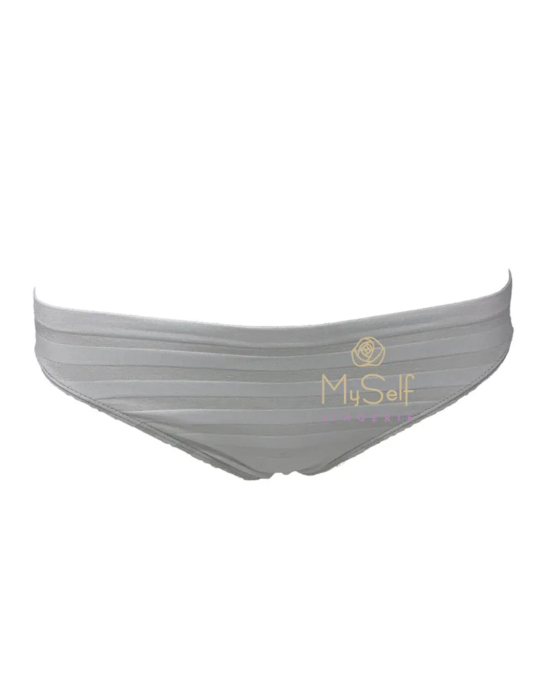 1305 Microfiber Matte & Shine Seamfree Bikini