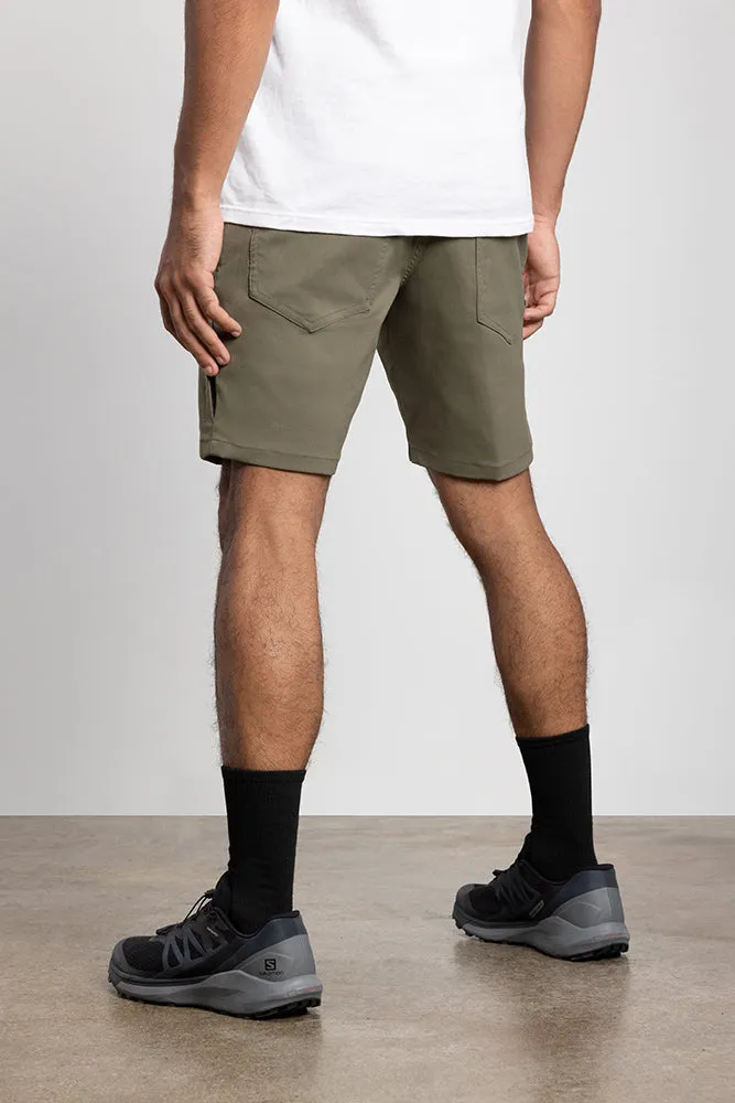 686 Mens Everywhere Hybrid Short - Relaxed Fit
