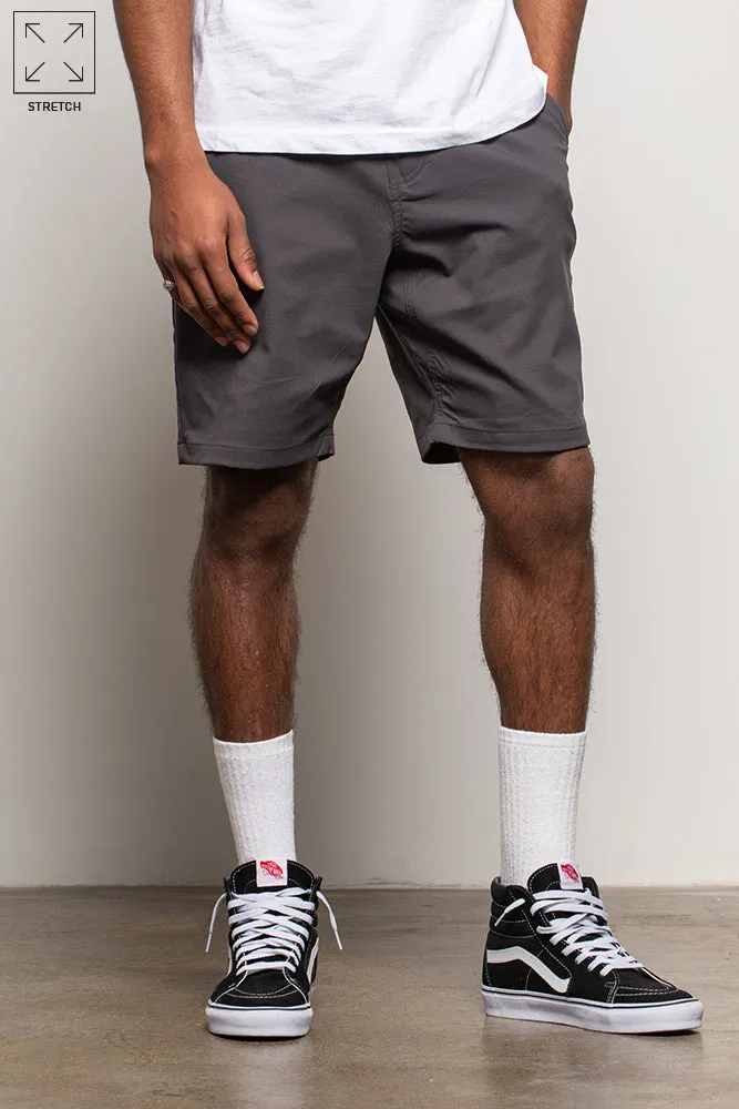 686 Mens Everywhere Hybrid Short - Relaxed Fit