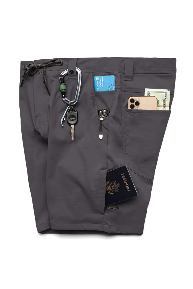 686 Mens Everywhere Hybrid Short - Relaxed Fit