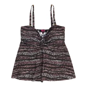 ACX Active Pink Women's Safari Tankini