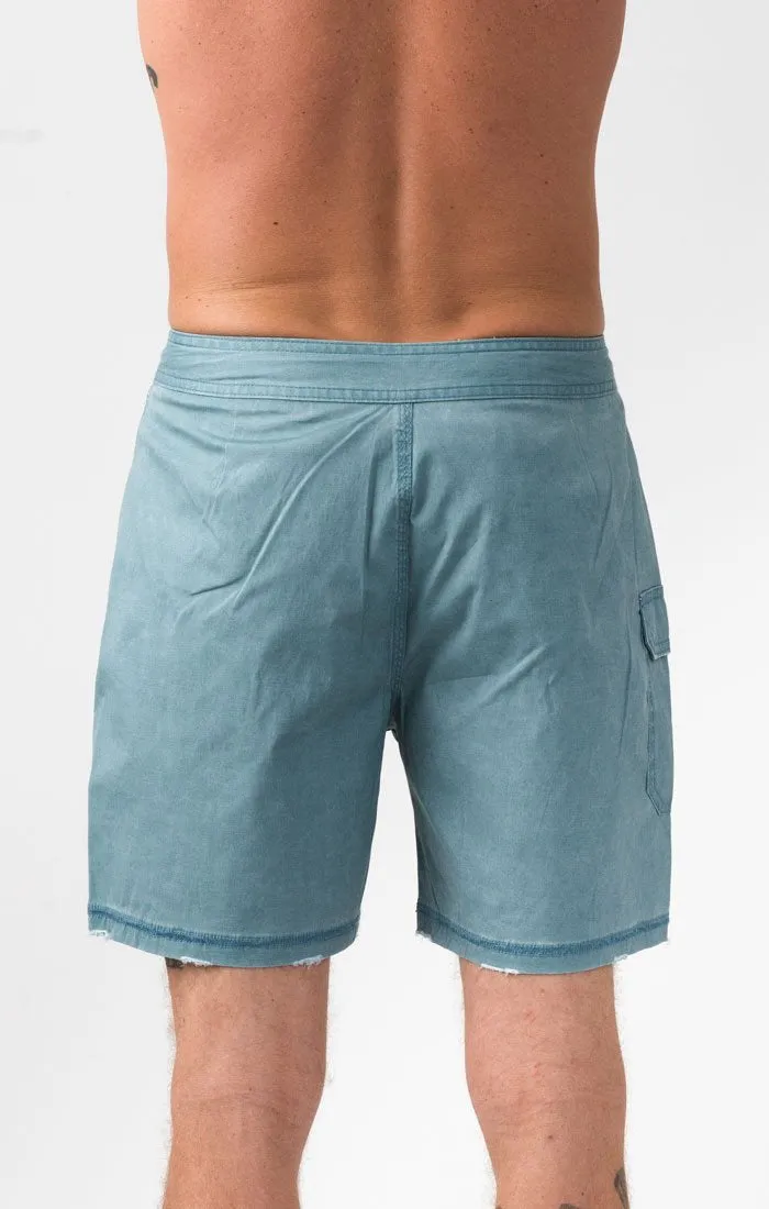 Afends Mens Acid - Cargo Board Shorts
