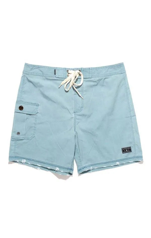 Afends Mens Acid - Cargo Board Shorts