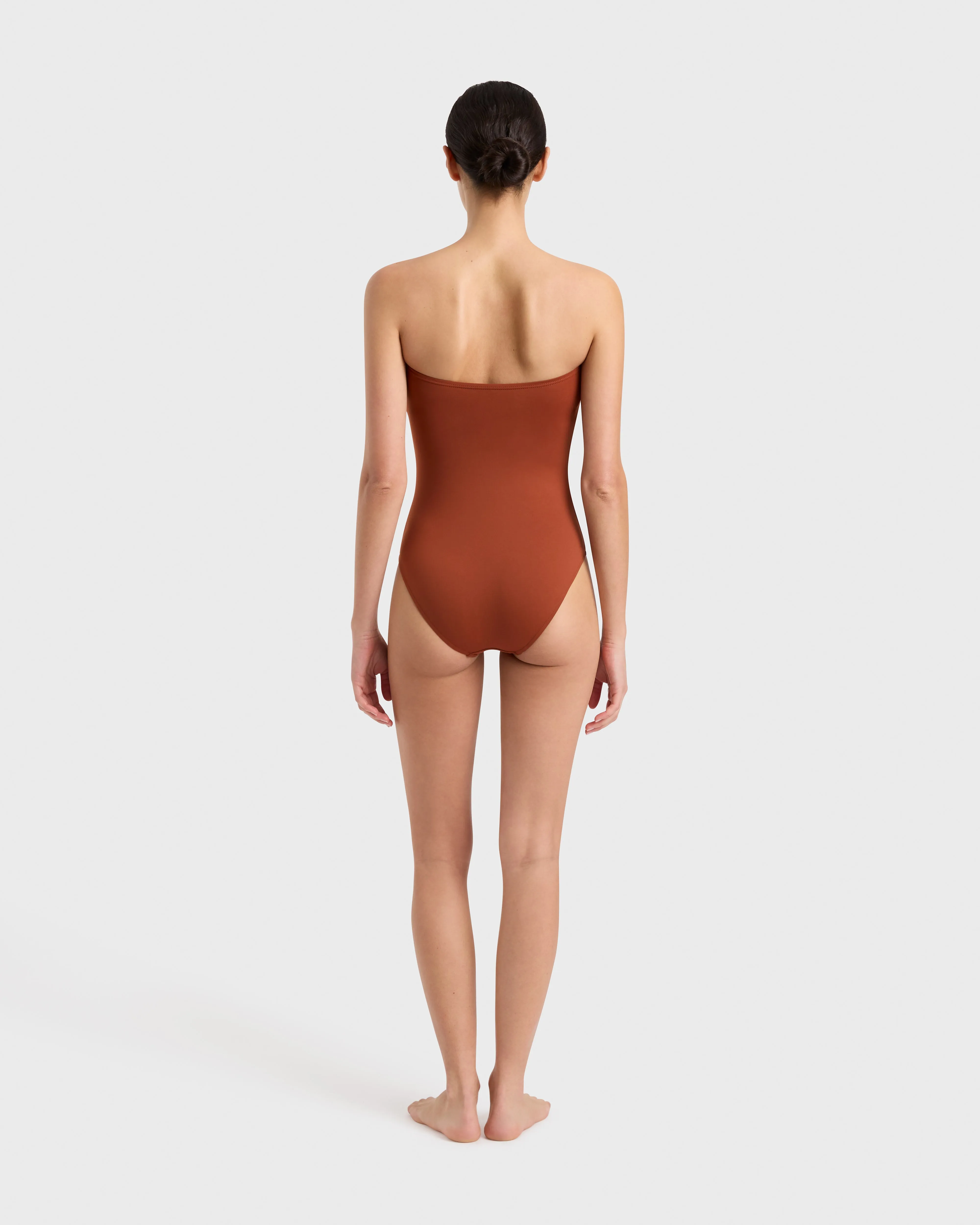 Agnes One Piece - Copper (Singuleur)