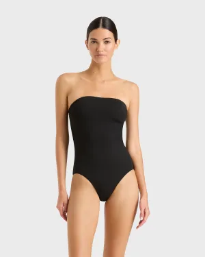Alba One Piece - Black (Embodee)