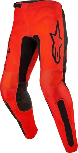 Alpinestars 3722024-411-30: Fluid Lurv Pants Hot Orange/Black Sz 30
