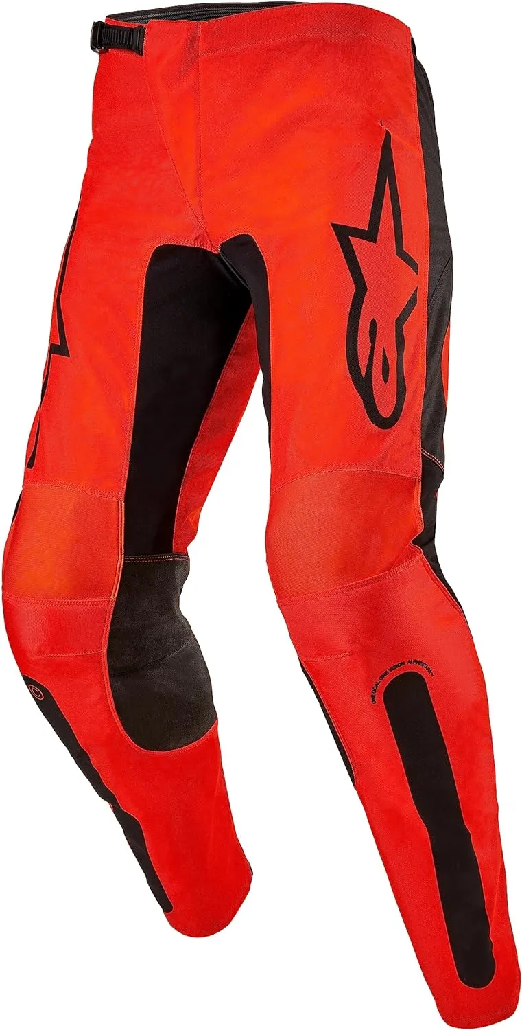 Alpinestars 3722024-411-30: Fluid Lurv Pants Hot Orange/Black Sz 30