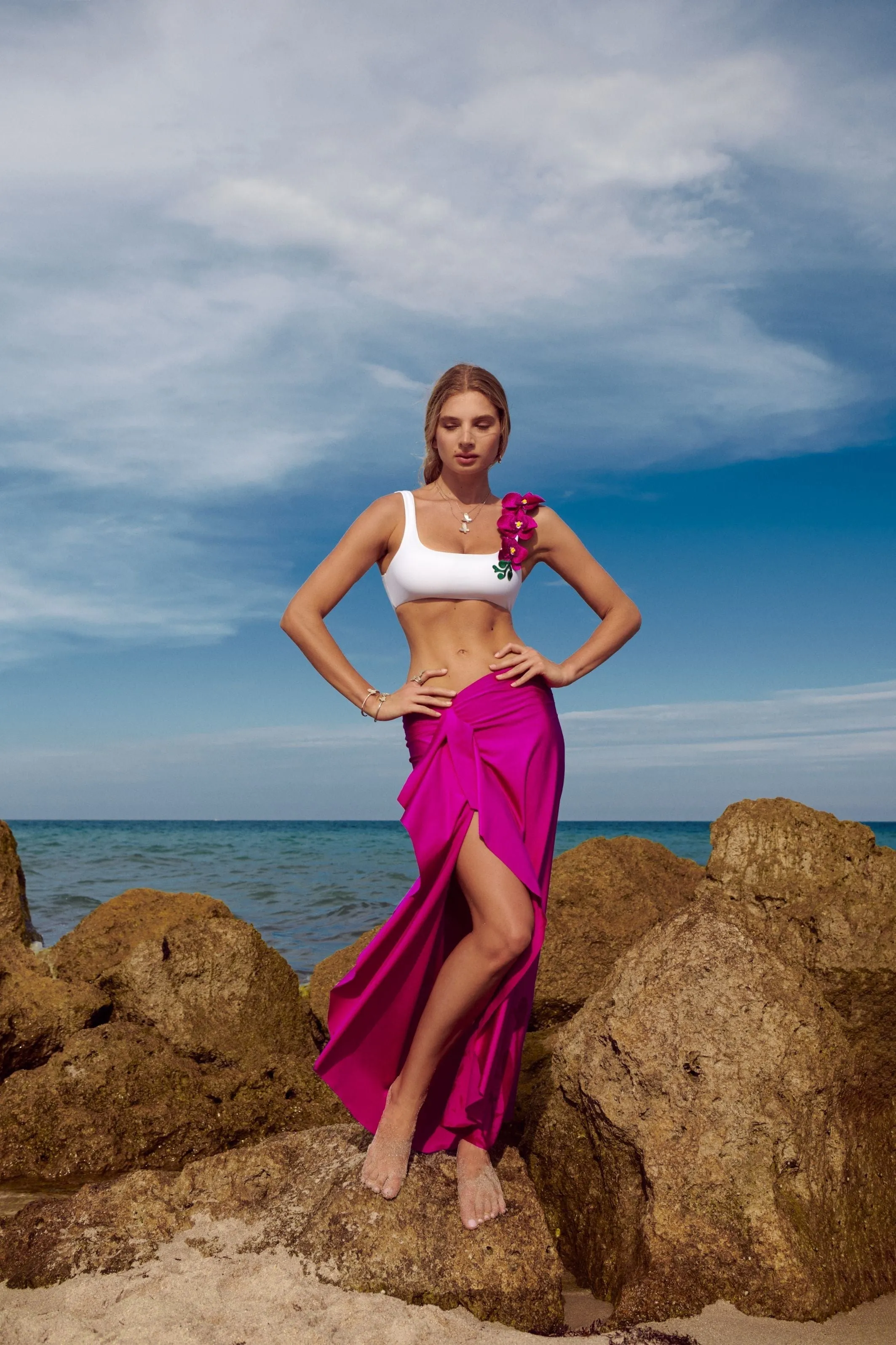 Arcellia Skirt