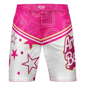 Arm Bar-bee MMA Style Board Shorts
