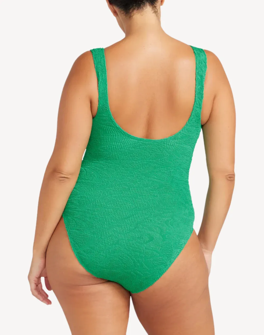 Arte Klimt Plus Size One Piece Swimsuit
