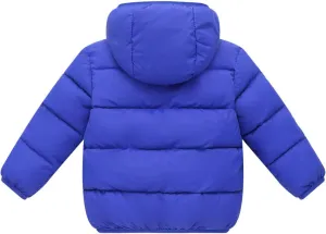 ARTMINE Baby Toddler Boys Girls Winter Down Coats with Hoods, 12M - 5Y