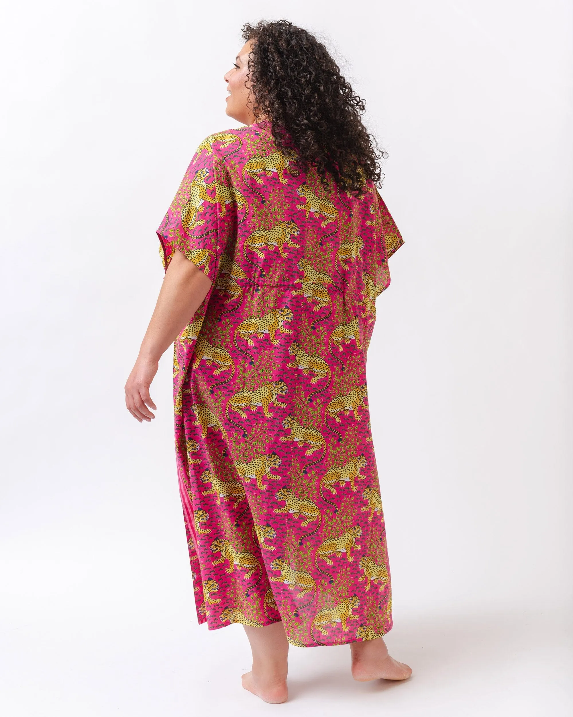 Bagheera Daylight Open Front Cover-up