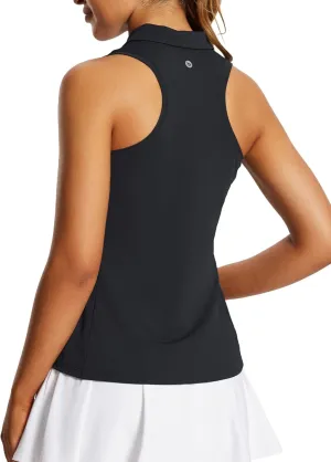 baleaf Women's Golf Shirts & Skorts Black S