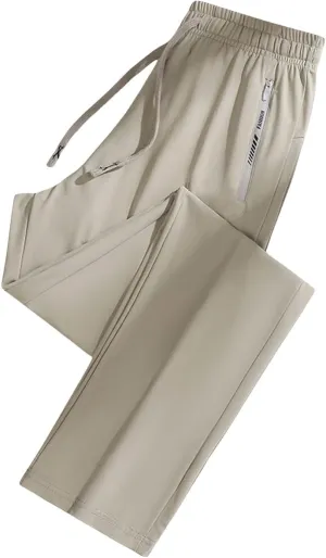 Beeswan Pants for Women Ultra Stretch High Waisted Joggers Pockets Breathable Quick Dry Comfy Fit Pants Active Unisex