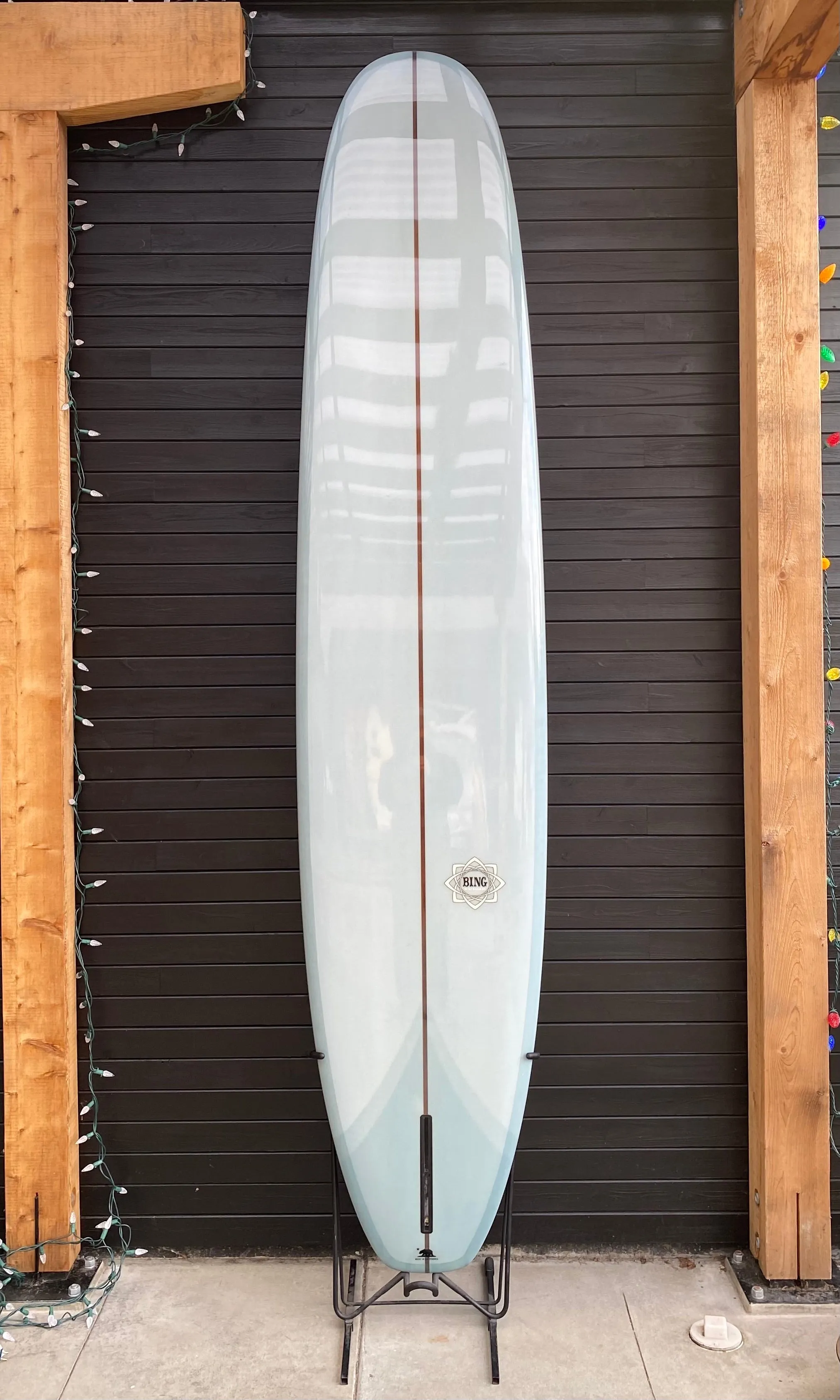 Bing 9.4 Pocket Knife Longboard