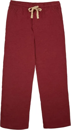 Bioworld Men's 2pk Black Sleep Pajama Pants
