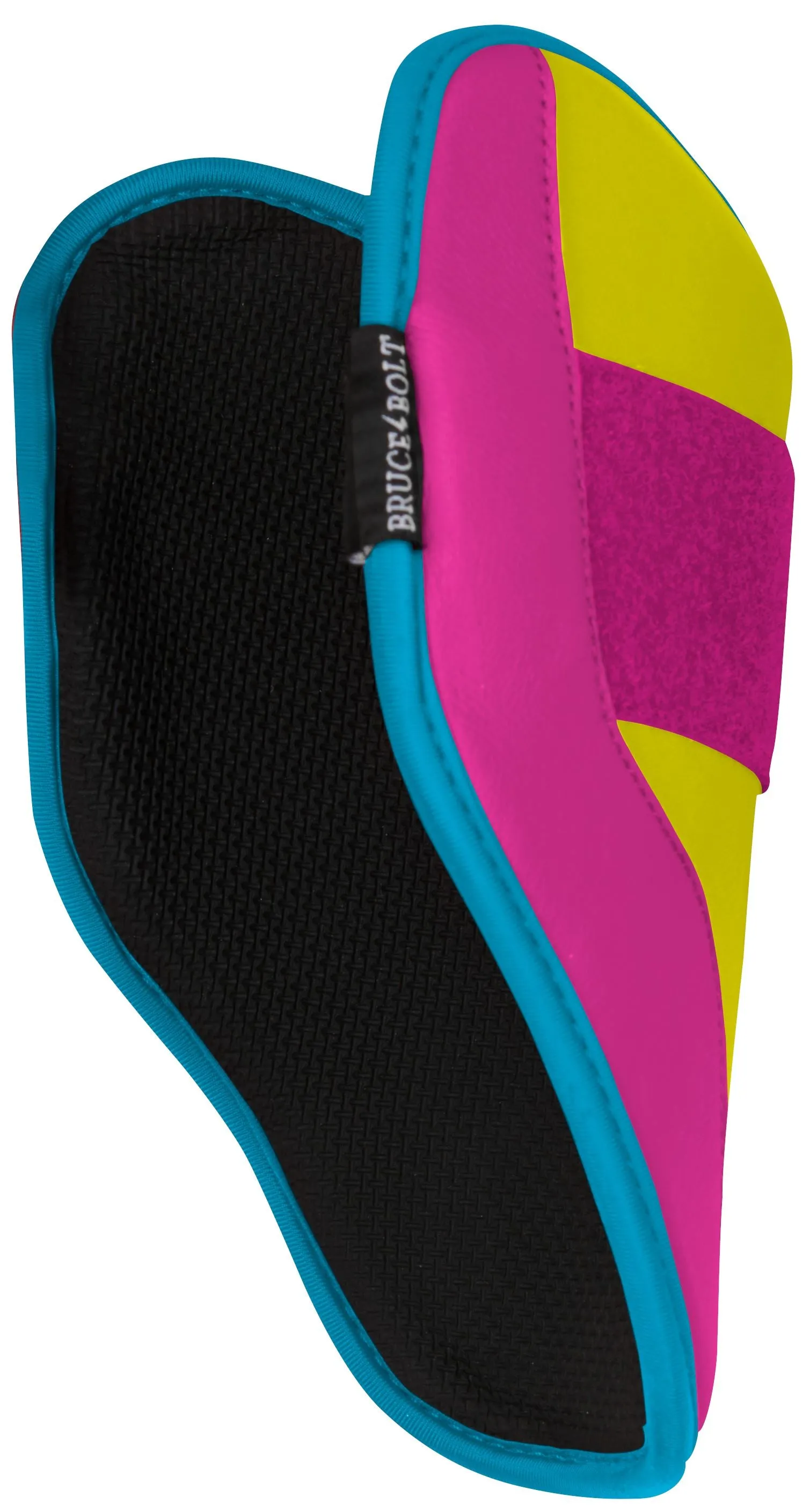 BRUCE BOLT Creator Series Elbow Guard - CARIBBEAN YELLOW