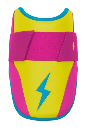 BRUCE BOLT Creator Series Elbow Guard - CARIBBEAN YELLOW