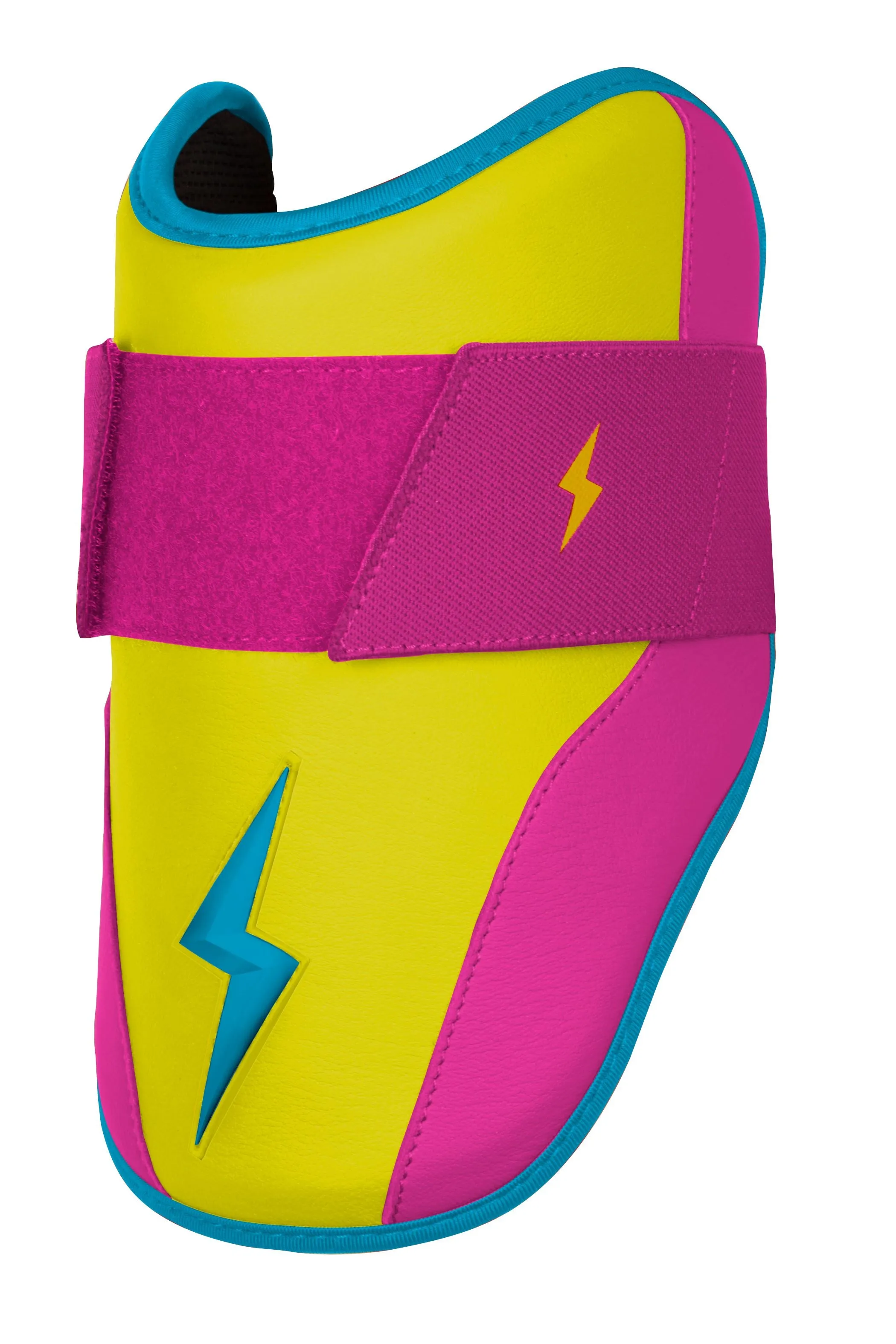 BRUCE BOLT Creator Series Elbow Guard - CARIBBEAN YELLOW