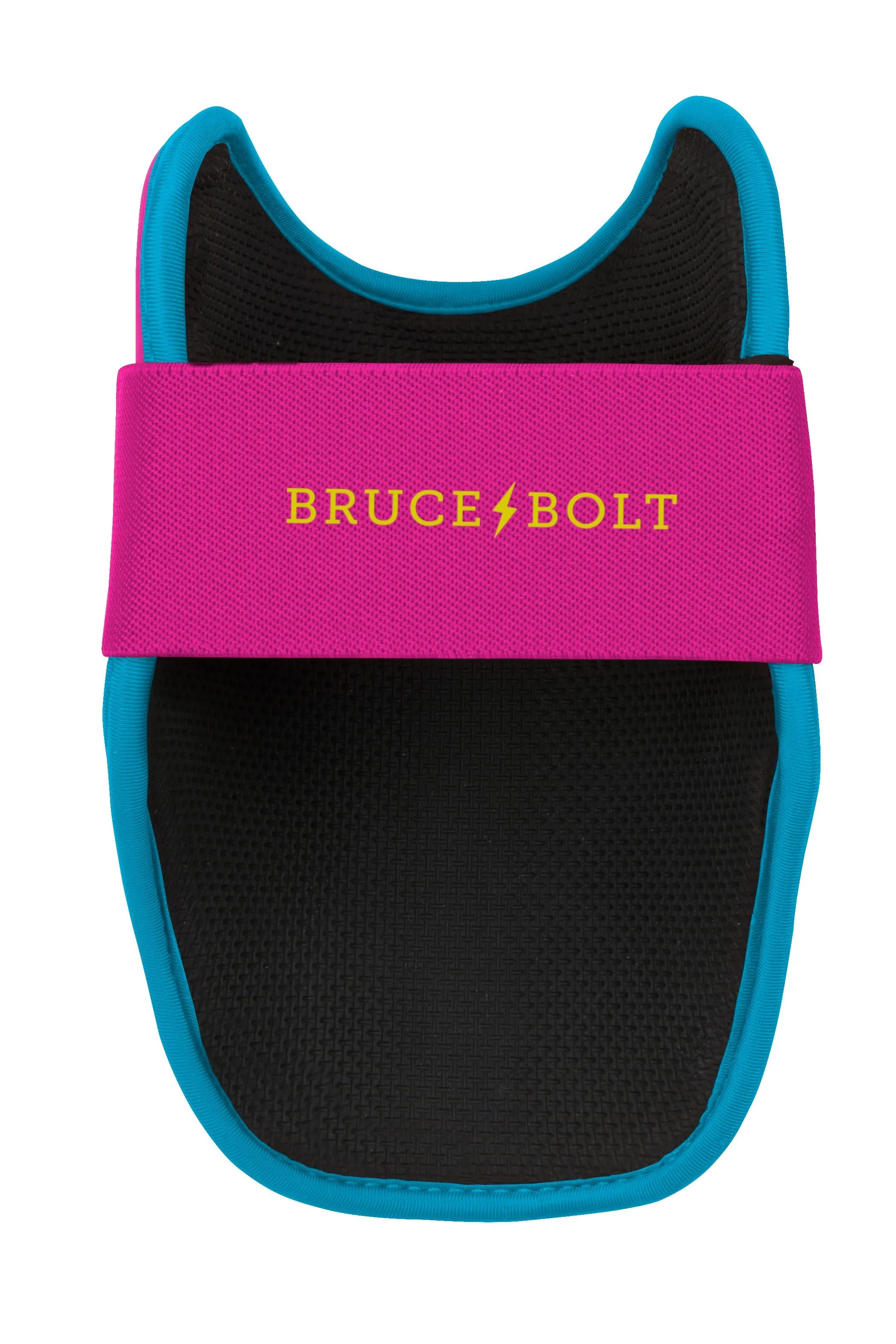 BRUCE BOLT Creator Series Elbow Guard - CARIBBEAN YELLOW