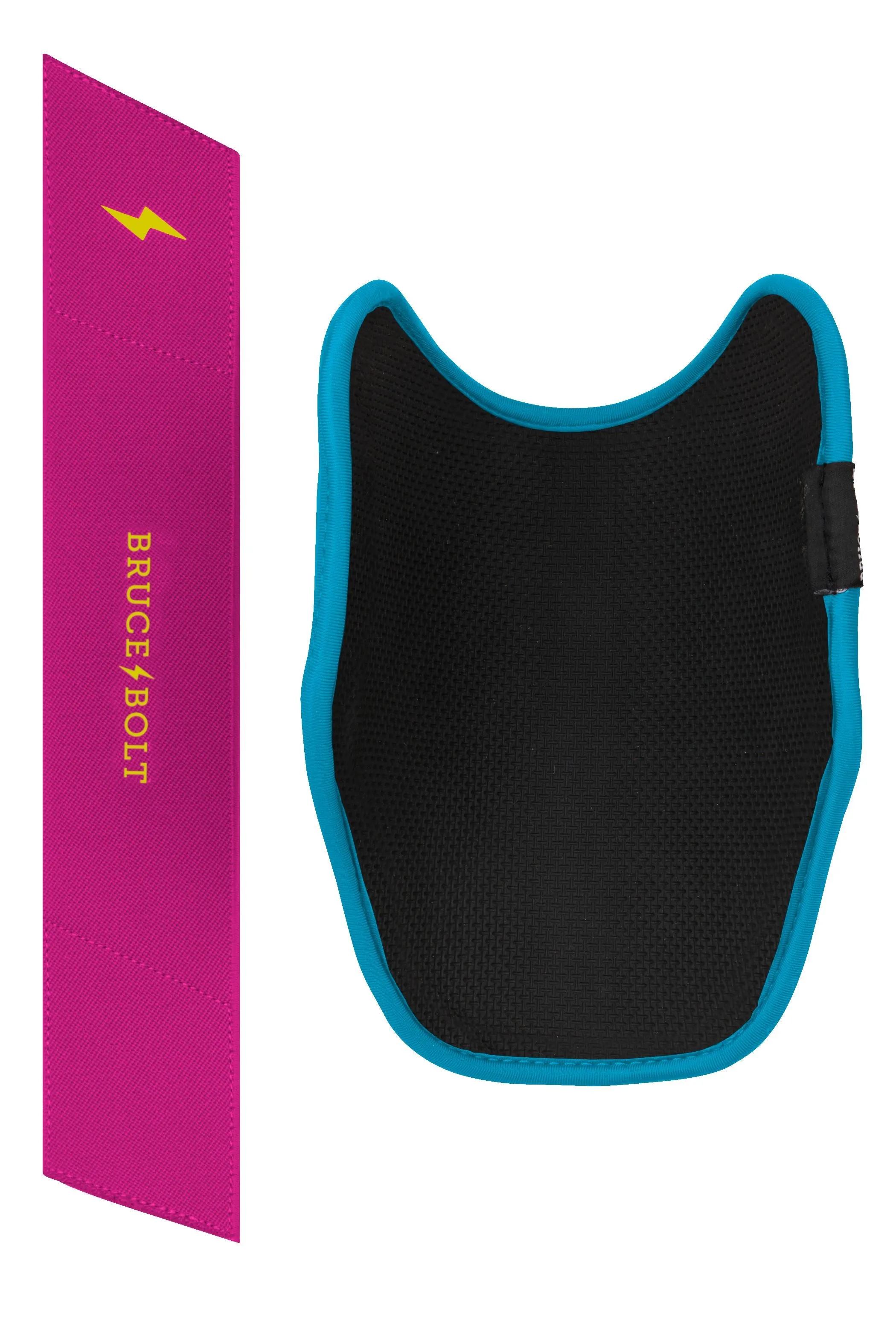 BRUCE BOLT Creator Series Elbow Guard - CARIBBEAN YELLOW
