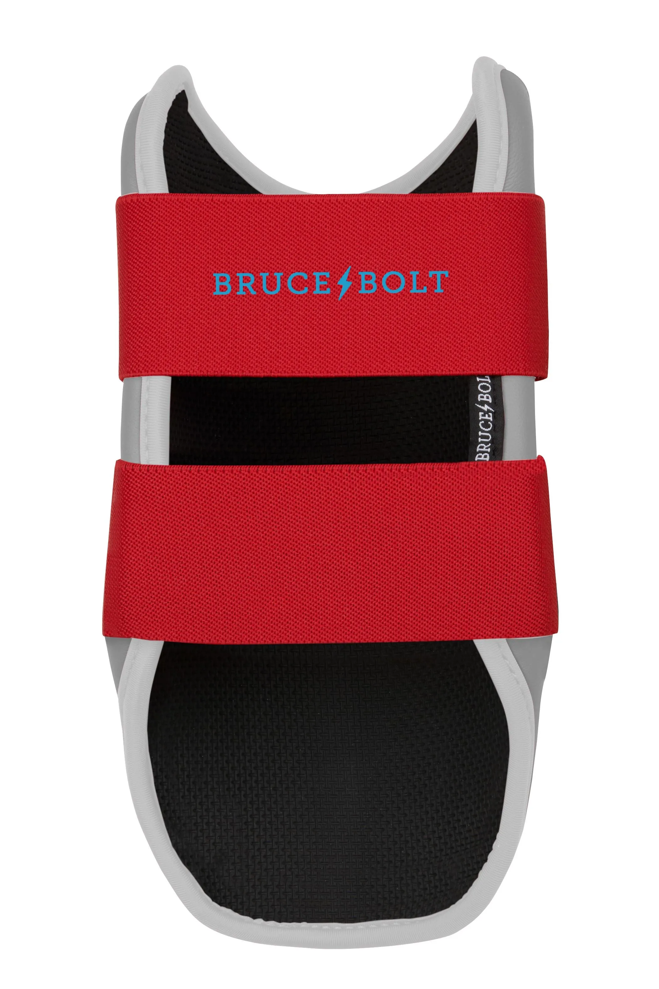 BRUCE BOLT PREMIUM PRO 9" Elbow Guard - MIAMI WHITE