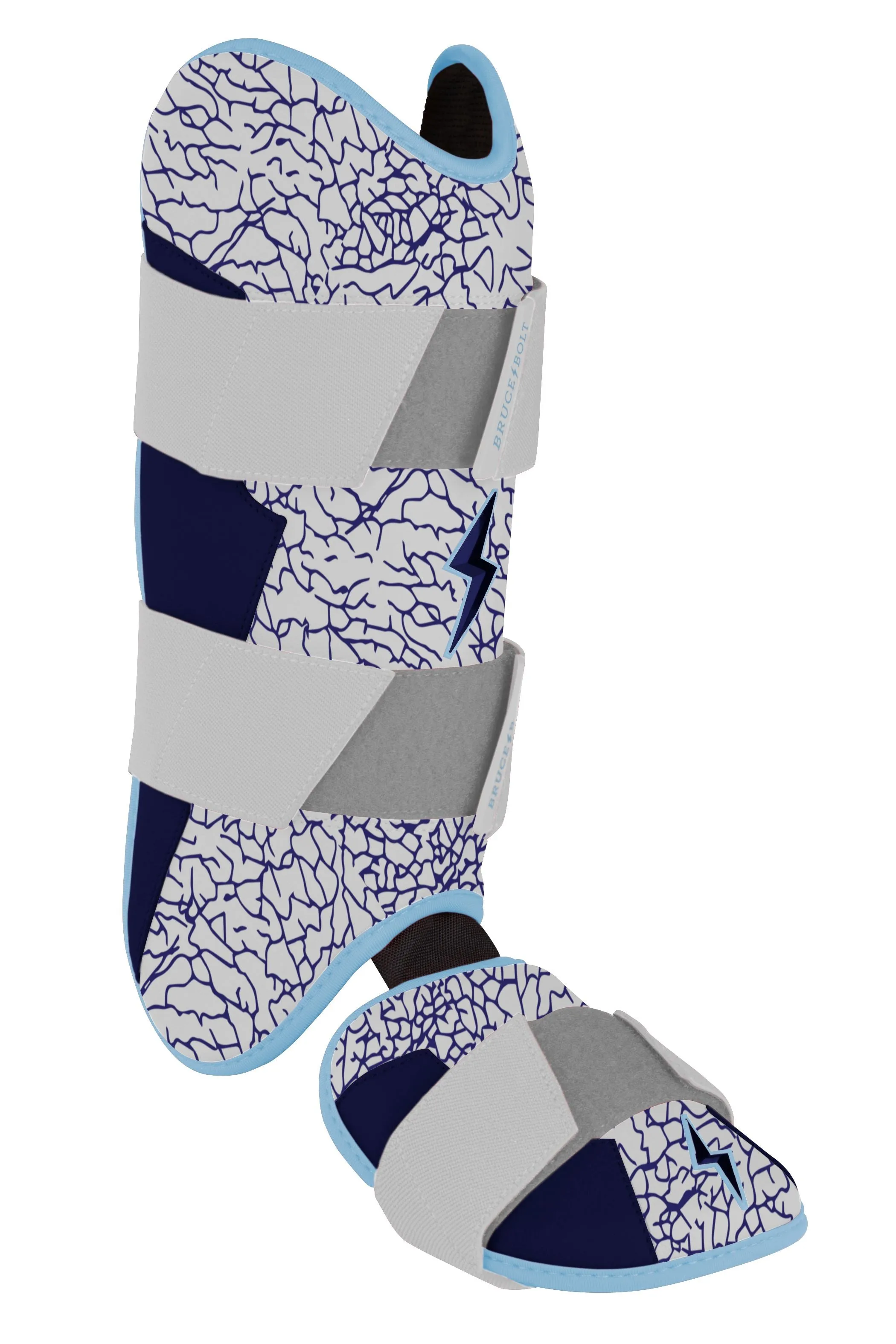 BRUCE BOLT Signature Series Leg Guard - HAPP ELEPHANT