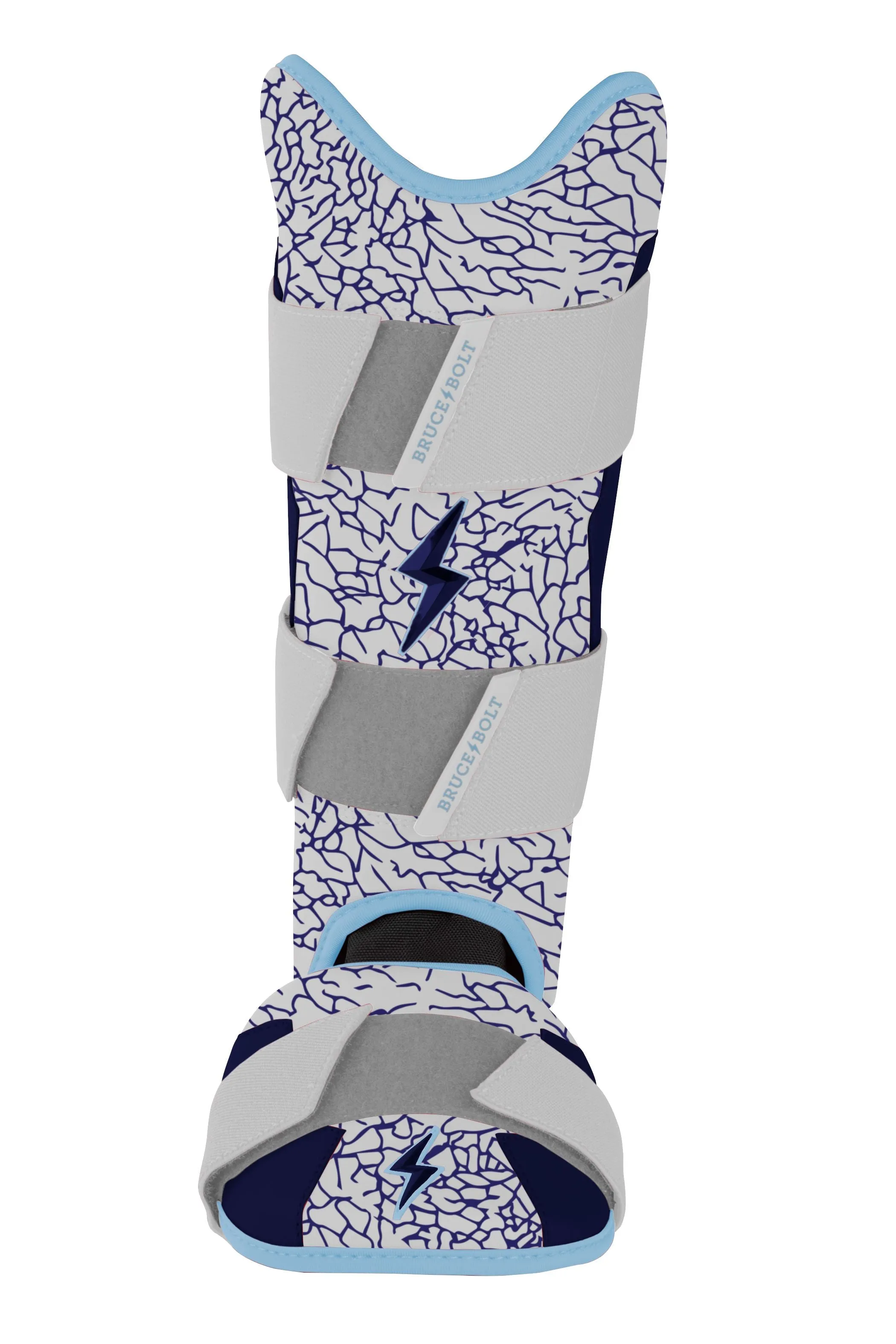 BRUCE BOLT Signature Series Leg Guard - HAPP ELEPHANT