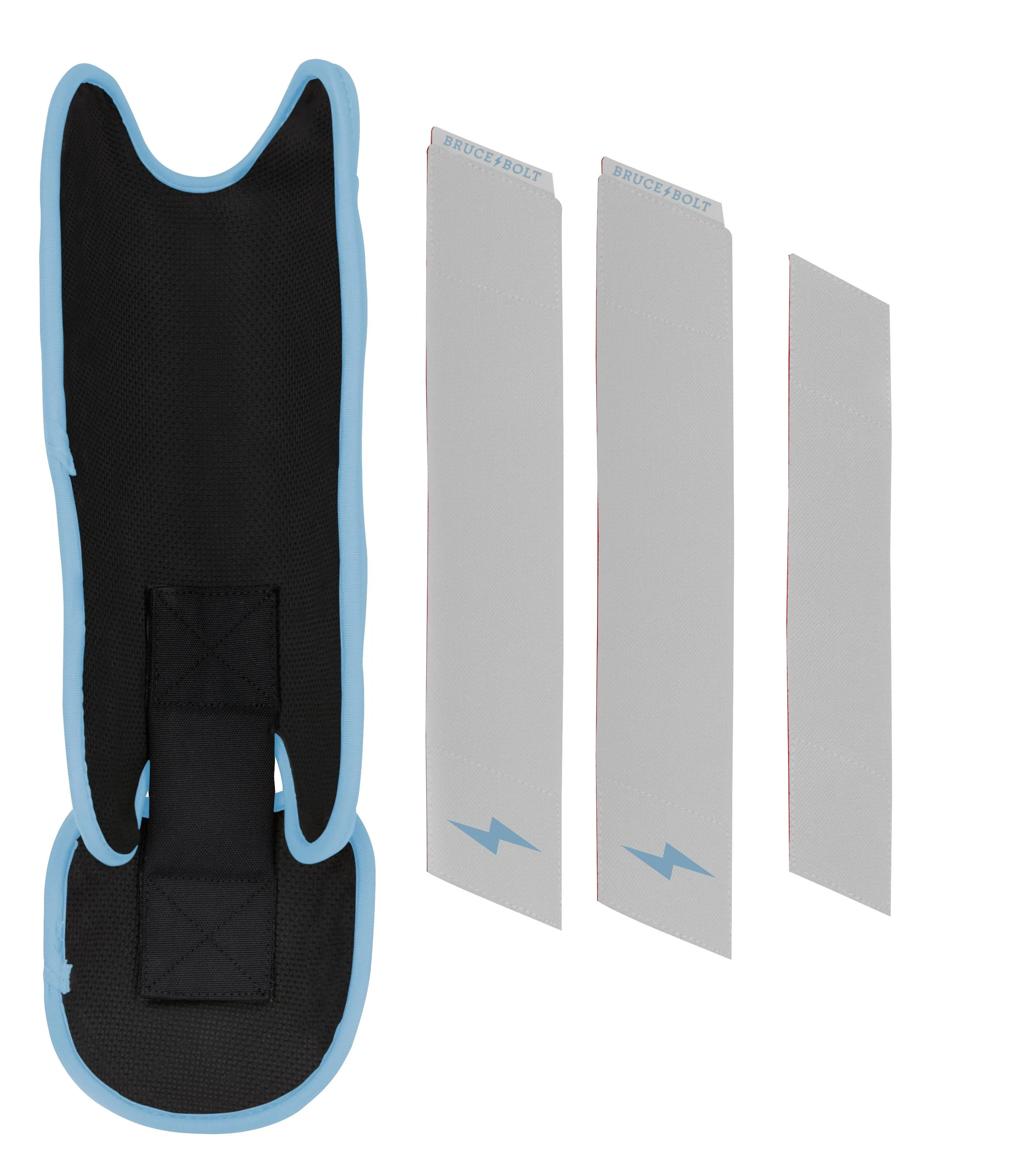 BRUCE BOLT Signature Series Leg Guard - HAPP ELEPHANT
