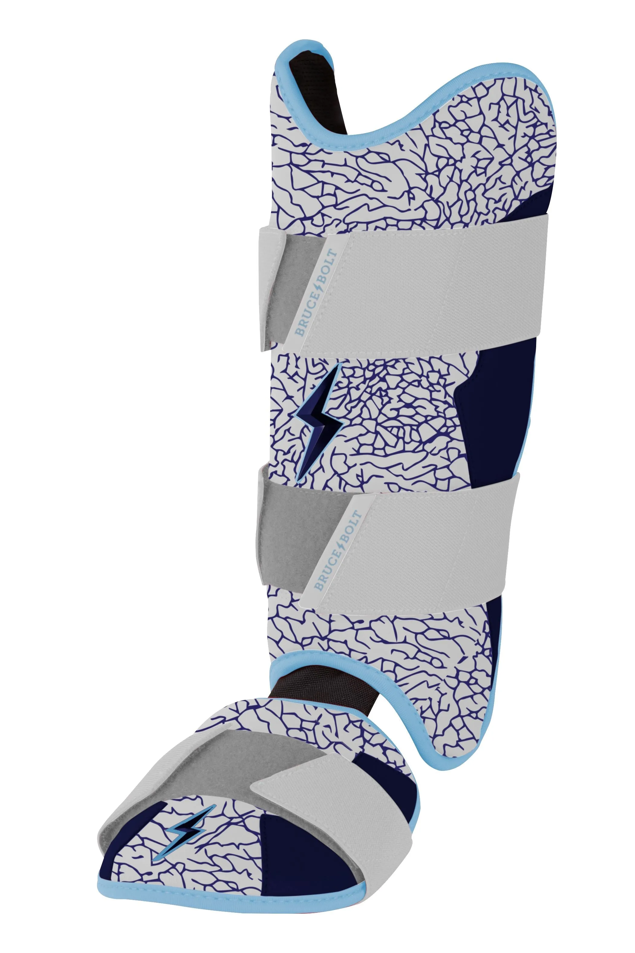 BRUCE BOLT Signature Series Leg Guard - HAPP ELEPHANT
