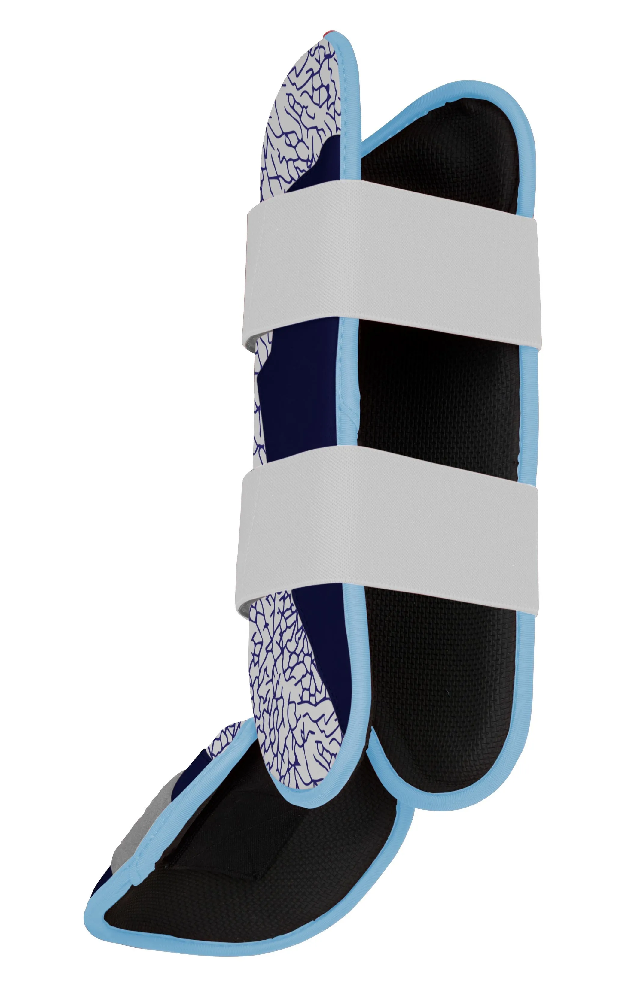 BRUCE BOLT Signature Series Leg Guard - HAPP ELEPHANT