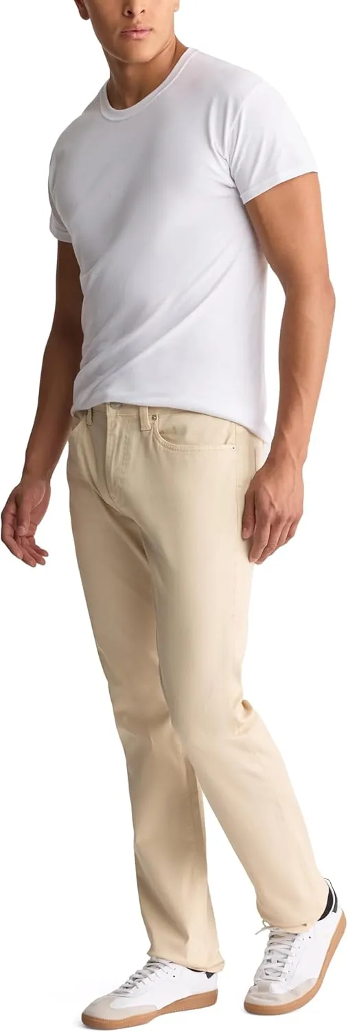 Buffalo David Bitton Men's Slim Ash Jeans Non Denim Sateen Pant