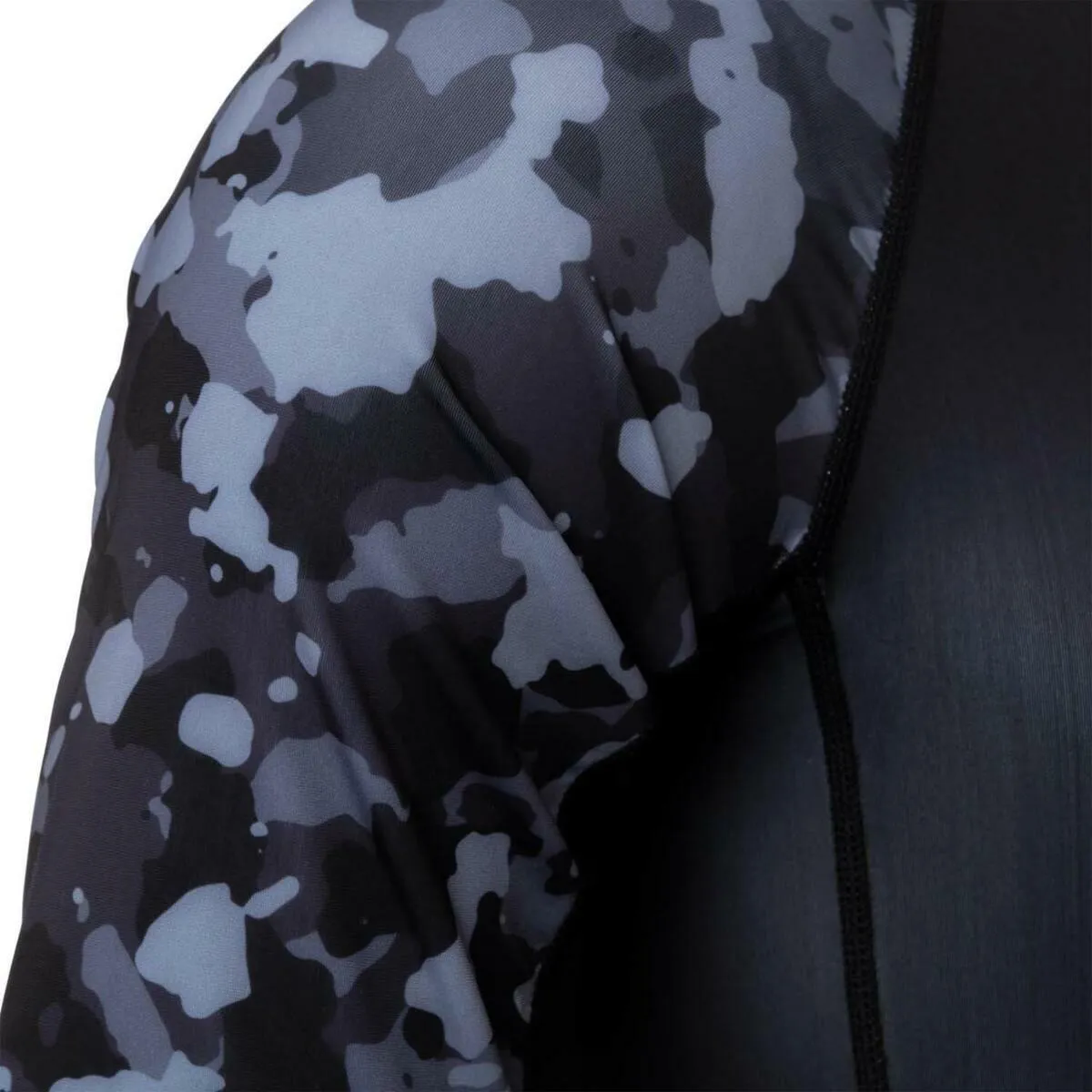 Camo Tatami Fightwear Recharge Short Sleeve Rash Guard