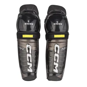 CCM Junior Tacks AS-V Hockey Player Shin Guard