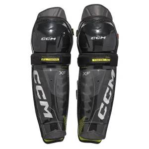 CCM Junior Tacks XF Hockey Player Shin Guards