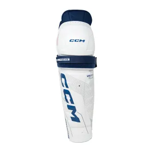 CCM Senior Tacks Vector Plus Hockey Player Shin Guards