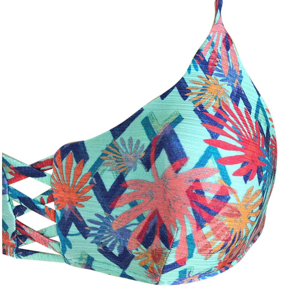Cia Maritima Catalina Crop Bikini
