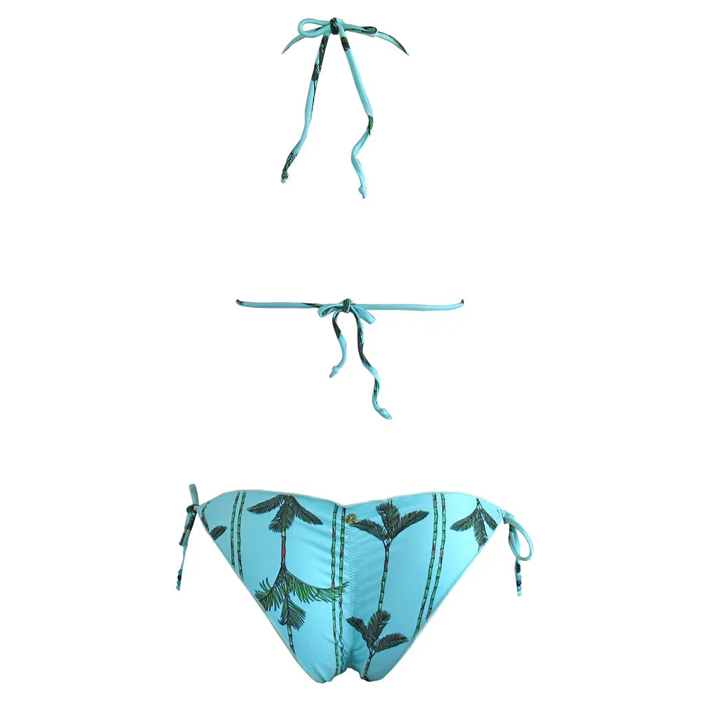 Cia Maritima Island Girl Triangle String Bikini