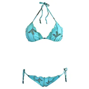 Cia Maritima Island Girl Triangle String Bikini