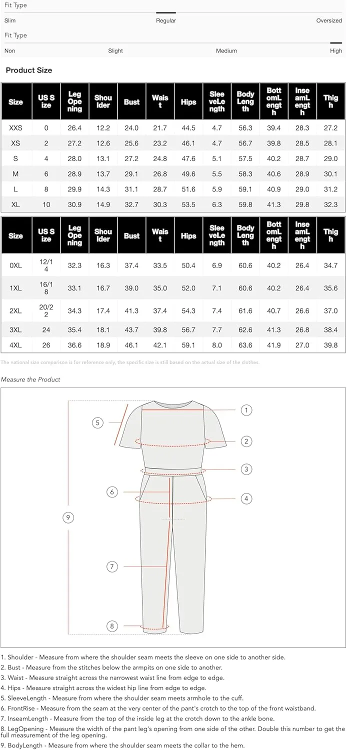 CIDER Women's Scoop Neckline Short Sleeve Wide Leg Jumpsuit