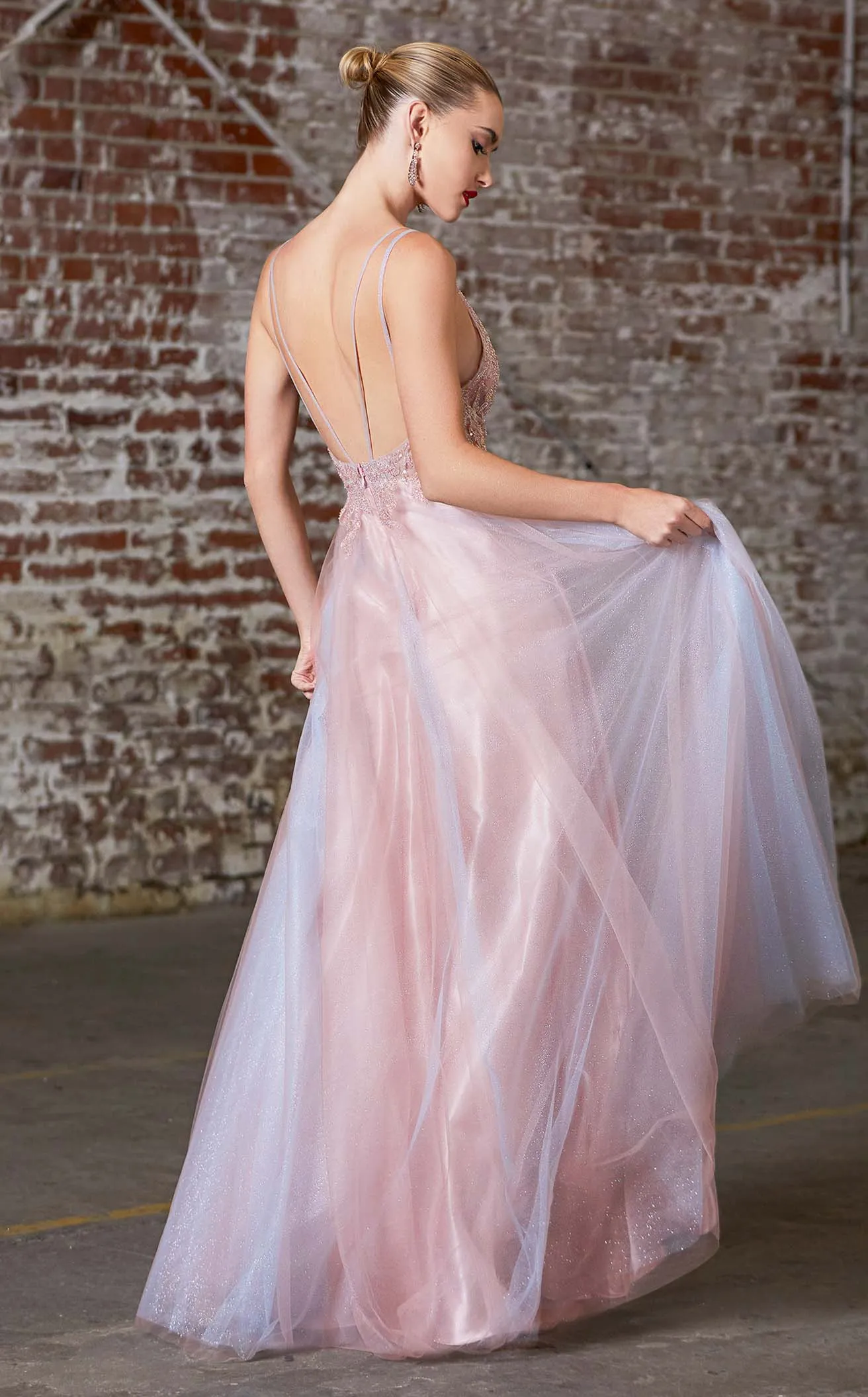 Cinderella Divine CD0164 Dress