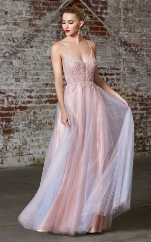 Cinderella Divine CD0164 Dress