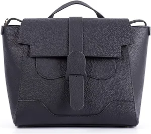 Classic Leather Shoulder Bags