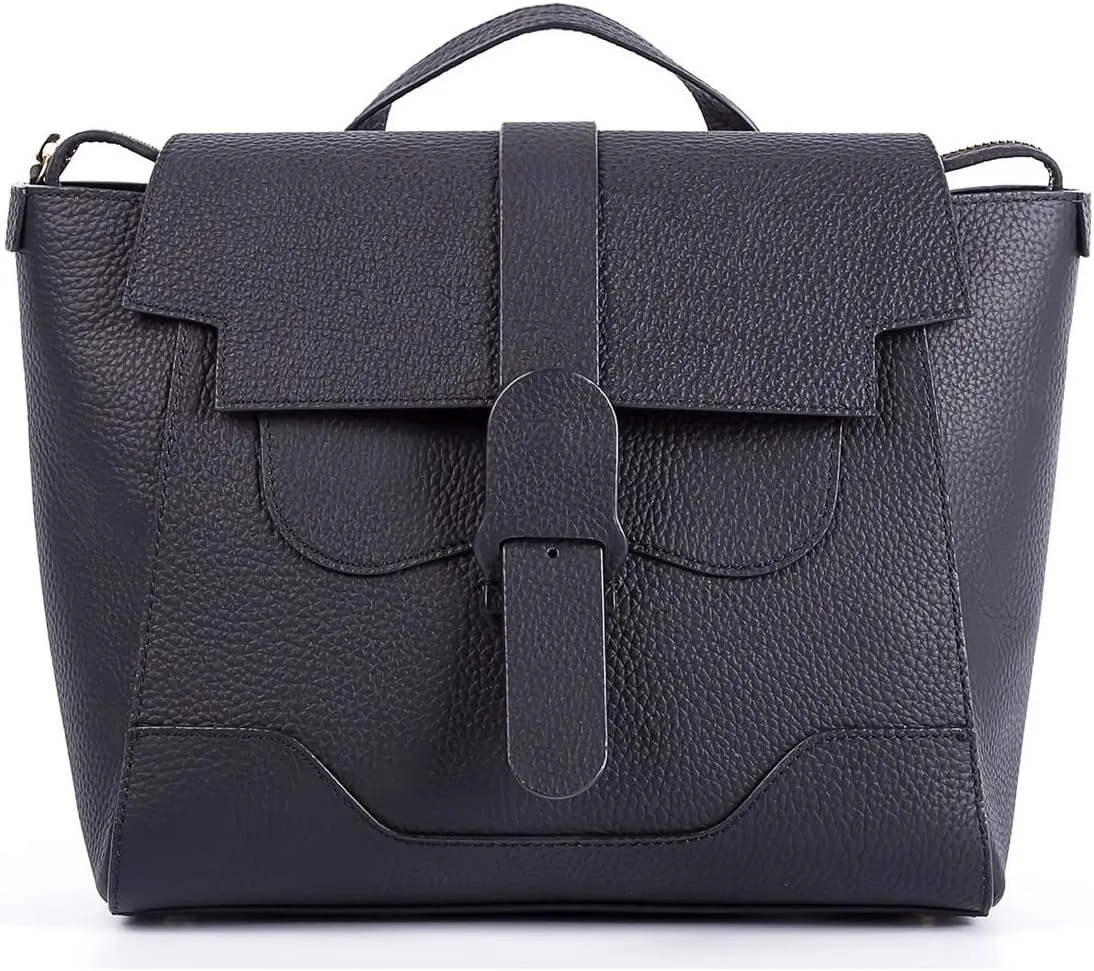 Classic Leather Shoulder Bags