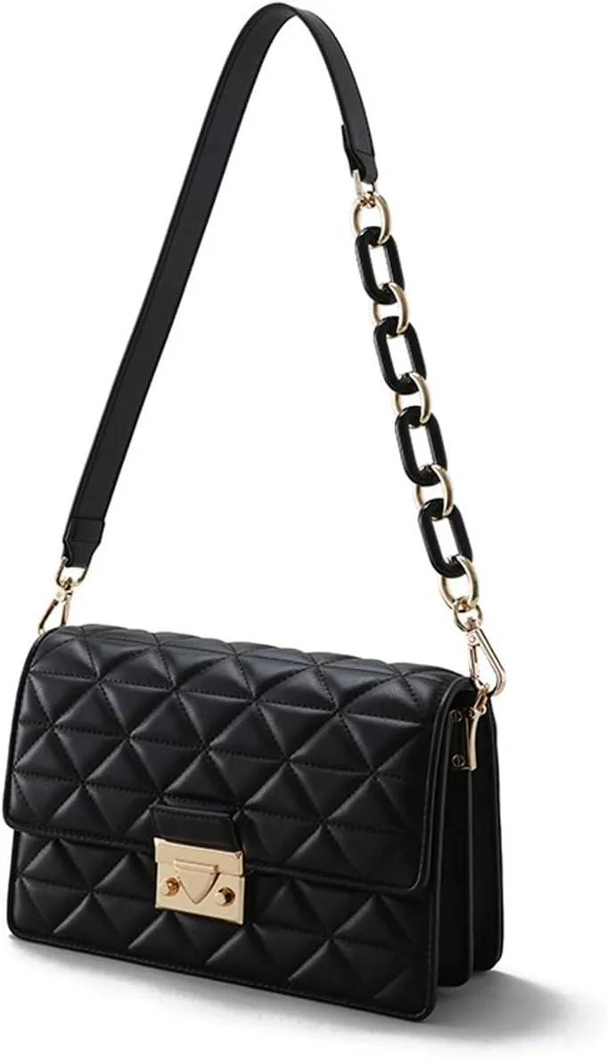 Classic Leather Shoulder BagSmall Purse
